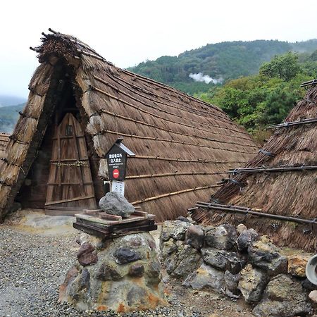 Hotel Housenkaku Beppu Eksteriør bilde