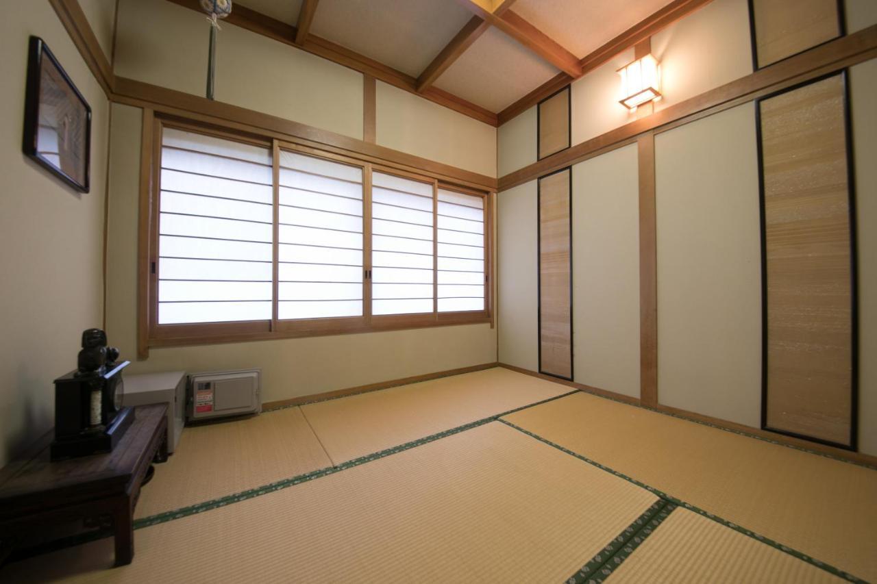Hotel Housenkaku Beppu Eksteriør bilde