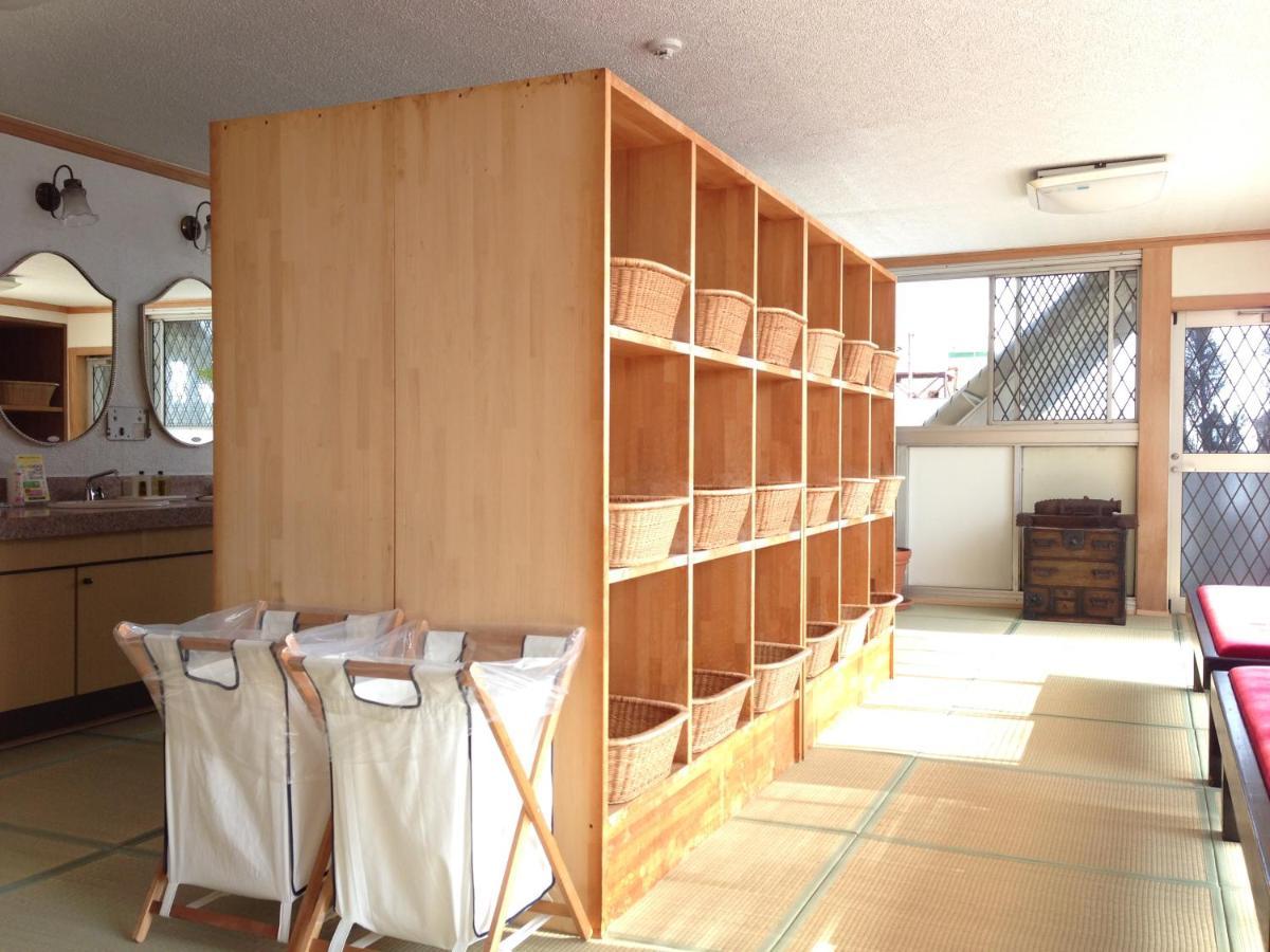 Hotel Housenkaku Beppu Eksteriør bilde